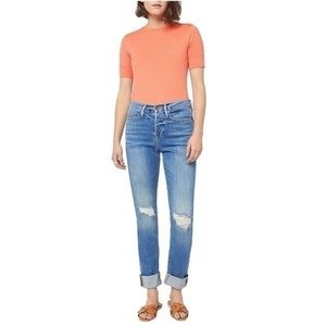 Frame Denim Boyfriend Jeans